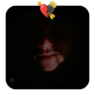 🌟 emoji @TRUTHxLIE :: Unknown Telegram sticker 14 of 57