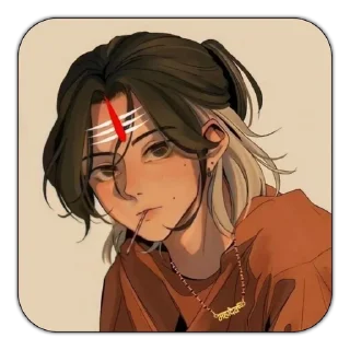 🌟 emoji @TRUTHxLIE :: Unknown Telegram sticker 19 of 57