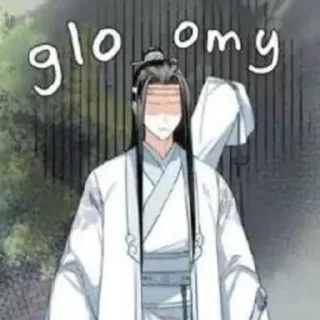 🌟 emoji mdzs!! Telegram sticker 23 of 60