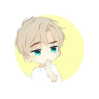 😊 emoji 🀄 Ashu~ 💠 Vol.1 💠 @itsuwaribito Telegram sticker 1 of 113