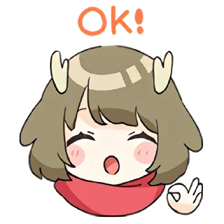 Sticker from 鹿乃_bilibili | @kano_tg_tz