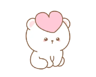 🍄 emoji @gmoue! merah jambu Telegram sticker 14 of 24