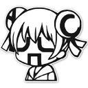 😖 emoji acfun Telegram sticker 20 of 30