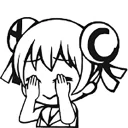 🙂 emoji Acfun-Emoji Telegram sticker 22 of 109