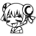 🔞 emoji acfun Telegram sticker 15 of 30