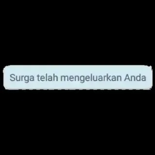 😁 emoji Stiker ini punya achel Telegram sticker 21 of 41