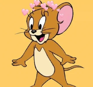 💖 emoji @stickersbag Tom & jerry 🌟💖 Telegram sticker 6 of 110