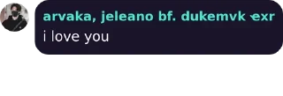 jeleano sticker 3