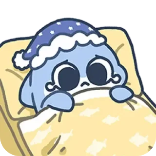 🥺 emoji sharky @stickieri Telegram sticker 10 of 24