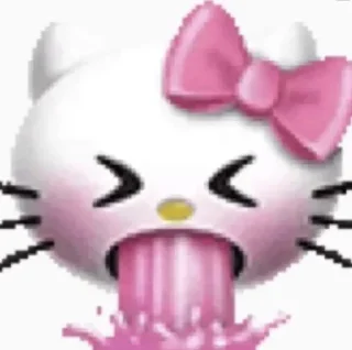 🤮 emoji just @kastubamani be a nuts Telegram sticker 13 of 45