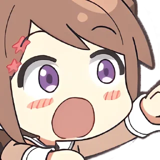 🌟 emoji BanG Dream！ Telegram sticker 7 of 120