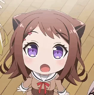 🌟 emoji BanG Dream！ Telegram sticker 12 of 120