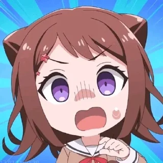 🌟 emoji BanG Dream！ Telegram sticker 20 of 120