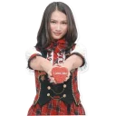 Sticker from jkt48