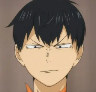 Sticker from Kageyama