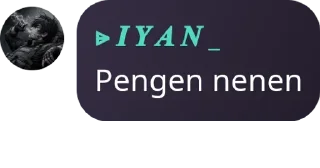 🚶‍♂️ emoji ජ' 𝑰 𝒀 𝑨 𝑵 _𝑰 𝒁 𝑼 𝑲 𝑼's sticker kang pack Telegram sticker 24 of 41