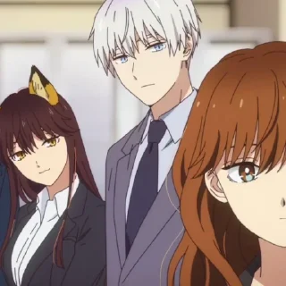 ❄️ emoji ㅤ ،  @Stickeranimepack , @Rshythm. Telegram sticker 9 of 55