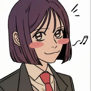🍬 emoji ㅤ수애: @Stickeranimepack ft. @rshythm Telegram sticker 22 of 65