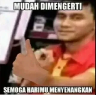 Sticker from lang @MrRanhaitain