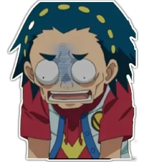 😱 emoji Jeevas kang pack Telegram sticker 24 of 119