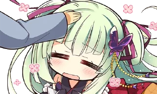 🥰 emoji 幼刀 @LoliDaBest Telegram sticker 11 of 27