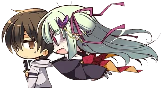 ☹️ emoji 幼刀 @LoliDaBest Telegram sticker 6 of 27