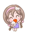 Sticker from Laura