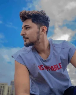 💙 emoji Darshan raval @Pahadi_lover Telegram sticker 11 of 43