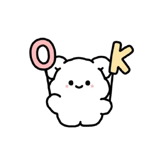 Sticker from <3