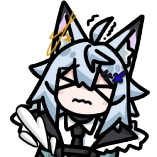 👌 emoji 冰块子 @zhaxia_cn Telegram sticker 9 of 16