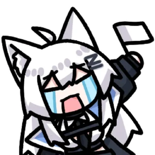 ❤️ emoji 德德子 @zhaxia_cn Telegram sticker 15 of 16