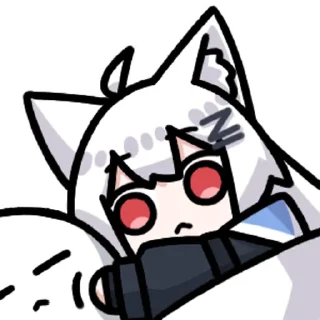 📌 emoji 德德子 @zhaxia_cn Telegram sticker 12 of 16
