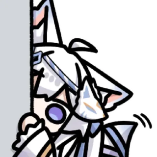 Sticker from 柰子鱼 @zhaxia_cn