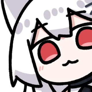 👀 emoji 德德子 @zhaxia_cn Telegram sticker 6 of 16