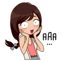 😳 emoji About Alice @tikelku Telegram sticker 5 of 41