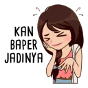 😆 emoji About Alice @tikelku Telegram sticker 9 of 41