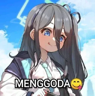 😋 emoji @Rayzell_Etrama Vol.1 Telegram sticker 7 of 21