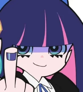 🌟 emoji чулка моя вайфу / @pyroxdx Telegram sticker 19 of 120
