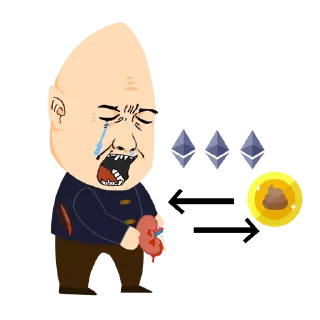 🩸 emoji Eggman Telegram sticker 17 of 27