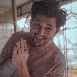🙏 emoji @stickersbag 🌟 Darshan raval 💖 Telegram sticker 6 of 40