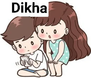 Sticker from @pahadi_lover