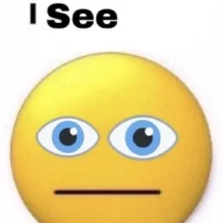 👀 emoji cursed emojis Telegram sticker 21 of 51