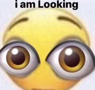 👀 emoji cursed emojis Telegram sticker 23 of 51