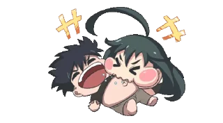🌟 emoji Hugging Telegram sticker 16 of 27