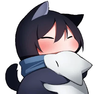 🌟 emoji Hugging Telegram sticker 18 of 27