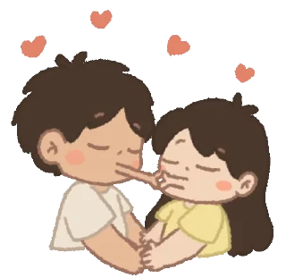 🌟 emoji Hugging Telegram sticker 8 of 27