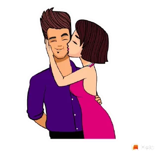 🌟 emoji Kisseu Telegram sticker 5 of 9