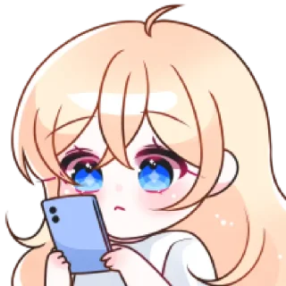 Sticker from ⁽⁽ଘ ⍌ @MWlLKY ⚝ @FANTACHIE ✄ꫬ᪻