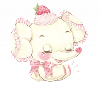🎨 emoji ㅤ :𑜞᭠ .. @mwllky  ᡣ𐭩  @damselcy ༝ ྀི Telegram sticker 1 of 16