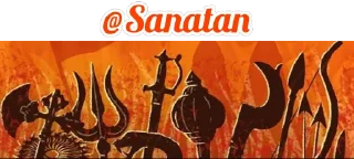 Sticker from @Sanatan @Hindu @HinduStickers_HinduStuff
